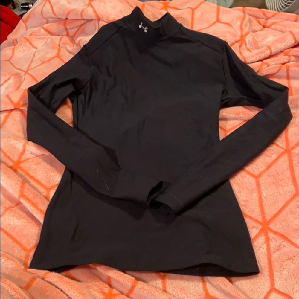 Under armour cold gear top